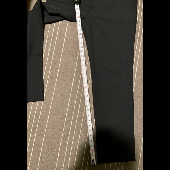 Lululemon Commission Pants - Black - Picture 2 of 8